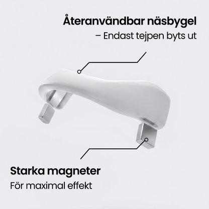 Flow – Magnetiska Näsband